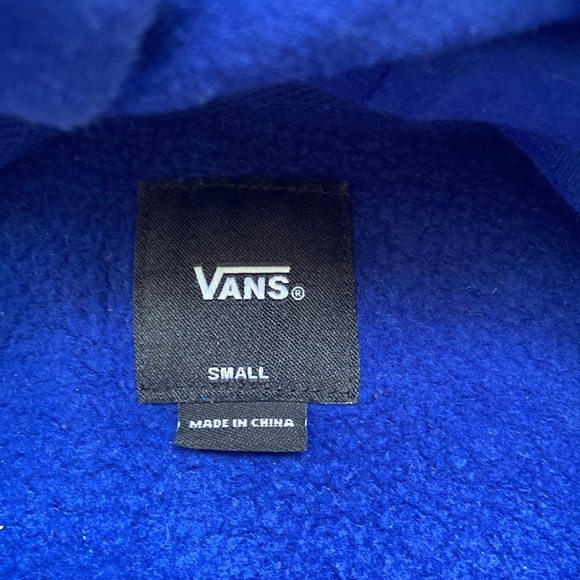 VANS hoodie sweatshirt - Picture 5 of 5